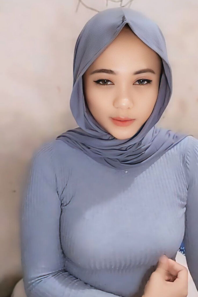 hijab abu abu cocok dengan baju warna Sama cubing puitng cewek kesehatan